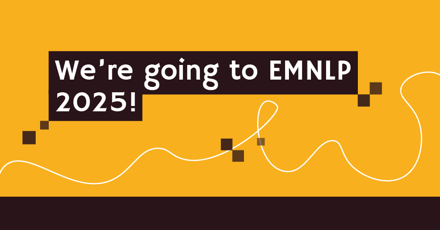 KInIT is going to EMNLP 2025 - KInIT